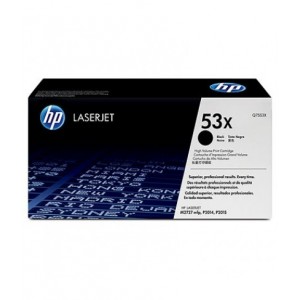 HP 53X (Q7553X) OEM